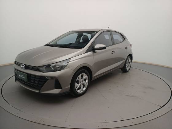 HYUNDAI HB20 1.0 12V FLEX COMFORT PLUS MANUAL